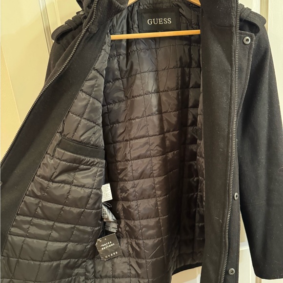 Mens coat - Picture 3 of 4